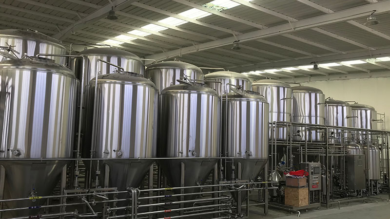 云阳德州八樽精酿啤酒厂