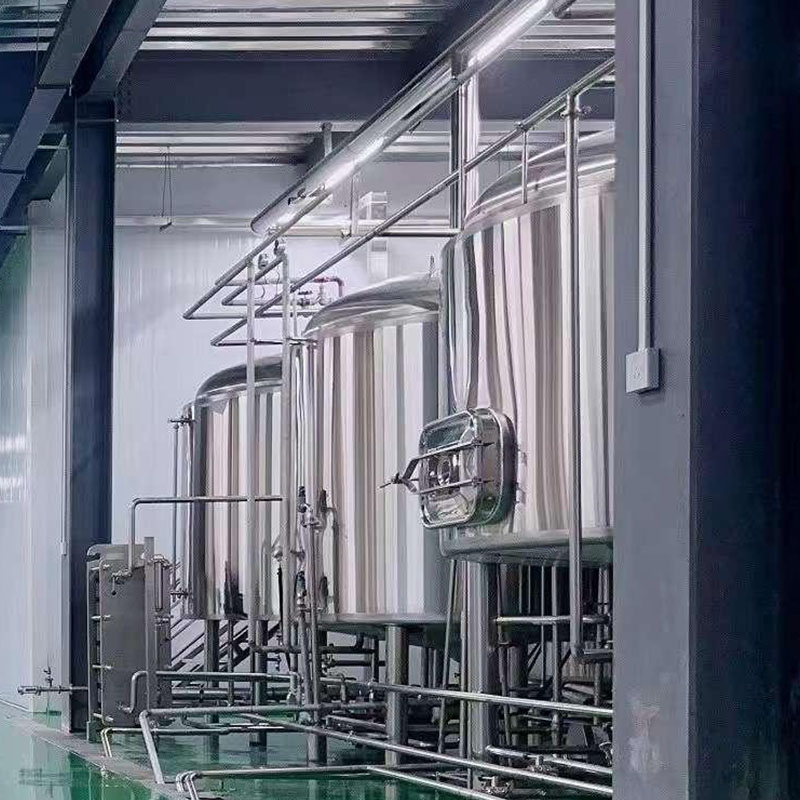 云阳精酿啤酒设备