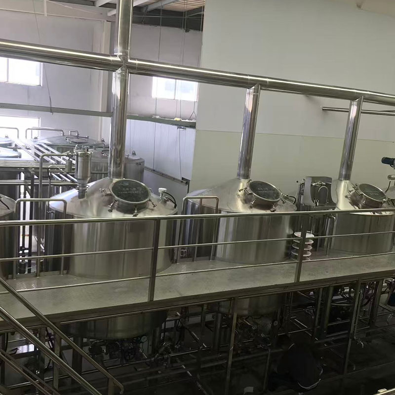 云阳精酿啤酒设备厂—啤酒文化的深刻内涵