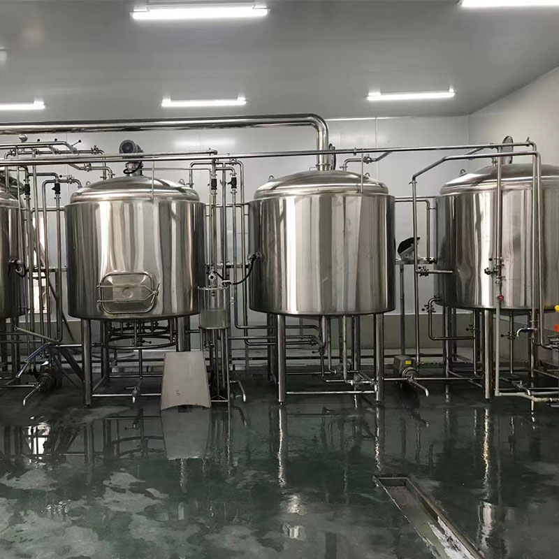 云阳小型啤酒设备