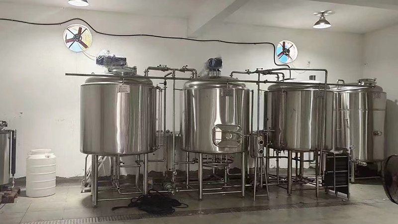 云阳沧州075精酿啤酒厂